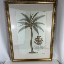 Botanical art tropical for sale  Milwaukee