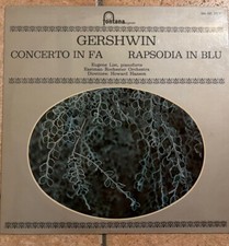 Gershwin rapsodia in usato  Follonica
