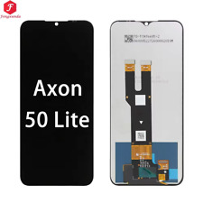 Für ZTE Axon 50 Lite 8050 Schwarz LCD Display Touch Screen Digitizer Assembly comprar usado  Enviando para Brazil