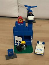 Lego duplo polizeistation gebraucht kaufen  Ulm