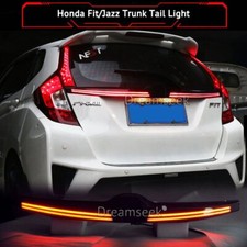 Usado, Lâmpada de neblina para Honda Fit Jazz 2014-2019 LED vermelho porta-malas traseiro terceira traseira luz de freio comprar usado  Enviando para Brazil