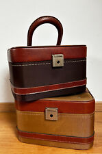 Vanity case vintage d'occasion  Audruicq