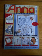 Anna burda 2001 d'occasion  Prades-le-Lez