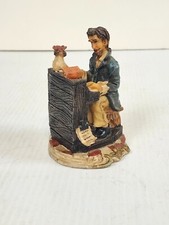 Figurine piano player for sale  Canton