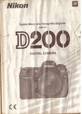Nikon manuale originale usato  Avellino