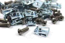 25x fairing clips for sale  BUNTINGFORD