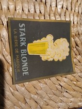 étiquette biere d'occasion  Beuvry
