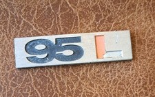 Saab badge classic for sale  STANLEY
