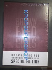 Creme de Limpeza CD DVD Limitado Meninas Olhos Castanhos 4º Álbum Sexto Sentido Reembalagem comprar usado  Enviando para Brazil