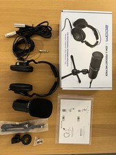 Zoom zdm podcast d'occasion  Castelnau-le-Lez