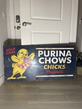 Vintage purina chows for sale  Sarasota