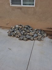 Natural landscaping rocks for sale  Victorville