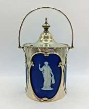 Wedgwood jasperware preserve for sale  FALKIRK