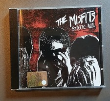 The misfits static usato  Zanica