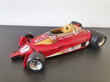 Burago ferrari 312 usato  Vilminore di Scalve