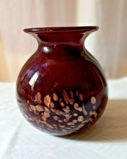 Vase verre soufflé d'occasion Vase verre soufflé d'occasion  Veneux-les-Sablons