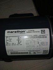 Marathon motors 5kcp33gna471s for sale  Dekalb