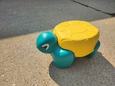 Vintage rubbermaid turtle for sale  Niles