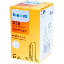 Philips d3s vision d'occasion  Expédié en Belgium