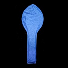 1x Loonertex Mega Jumbo 60+ polegadas pescoço longo *azul* balão grande looner comprar usado  Enviando para Brazil