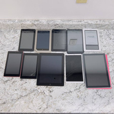 Lot broken tablets for sale  Urbana