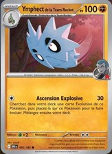 Ymphect team rocket d'occasion  La Roche-sur-Foron