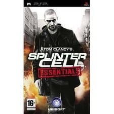 Jeu psp splinter d'occasion  Les Mureaux
