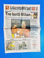 Gazzetta dello sport usato  Italia