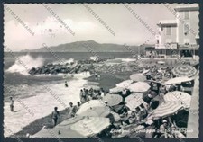 Genova lavagna cartolina usato  Gambolo