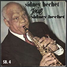 Sidney bechet sidney d'occasion  Paris XIII
