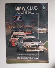 Bmw club journal usato  Italia