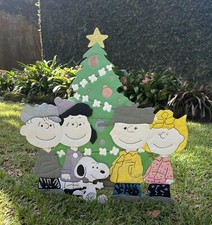 Peanuts christmas decoration for sale  Rockledge