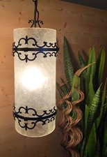 Lampe leuchte struktur gebraucht kaufen  Aschaffenburg