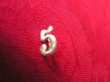 Chiffre kepi militaire d'occasion Chiffre kepi militaire d'occasion  Gréoux-les-Bains