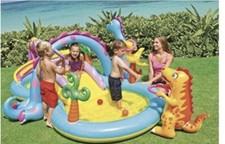 Intex 57444ep dinosaur d'occasion  Expédié en France