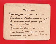 Cy48 carte marcel d'occasion  Bordeaux-
