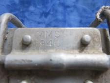 1946 dated british for sale  CAMBERLEY