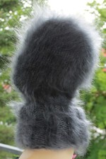 Langhaar mohair balaklava gebraucht kaufen  Hamburg