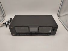 Jvc w201 stereo gebraucht kaufen  Velbert
