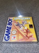 Tom & Jerry in OVP mit Anleitung Nintendo GameBoy Spiel Game Boy Classic PAL NOE comprar usado  Enviando para Brazil