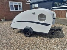 Teardrop trailer plans for sale  ROCHDALE