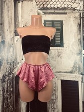 Deep pink slippy for sale  LEEDS