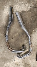 Tłumiki tłumik kolektory Honda CB750K CB750 1982 Bol d'Or na sprzedaż  PL