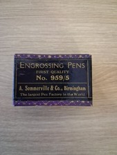 Boîte 144 plumes d'occasion Boîte 144 plumes d'occasion  Étaples