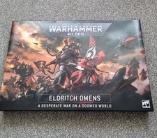Warhammer 40k eldritch d'occasion  Expédié en Belgium