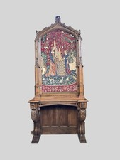 Antique oak alter for sale Antique oak alter for sale  MOUNTAIN ASH