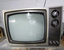 Tube television 12v for sale  Des Moines