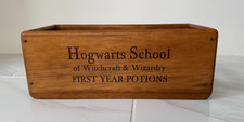 Wooden hogwarts potion for sale  Carlsbad