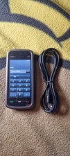 Nokia 5230 black for sale  CHIPPENHAM