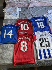 Kids football shirt for sale  NEWCASTLE UPON TYNE